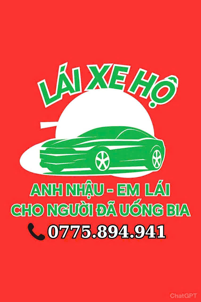 Logo Lái Xe Hộ Đà Nẵng